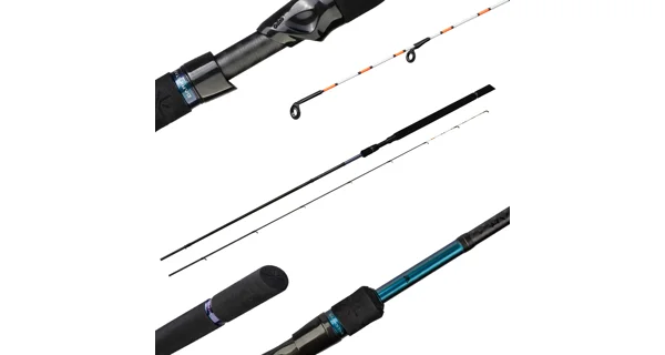 MIKADO - Prút Darkstar Sensitive 3,3 m 40 g 2 diely