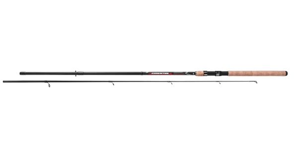 MIKADO - Prút Essential Medium Heavy Spin 2,4 m 10-40 g 2 diely