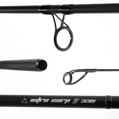 MIKADO - Prút Intro Carp II 3,3 m 3 lb 3 diely