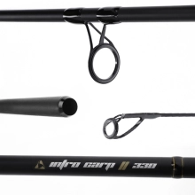 MIKADO - Prút Intro Carp II 3,6 m 3 lb 3 diely