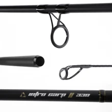 MIKADO - Prút Intro Carp II 3 m 3 lb 3 diely