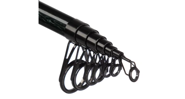 MIKADO - Prút Intro II Cork Power Tele Float 3,60 m 60 g