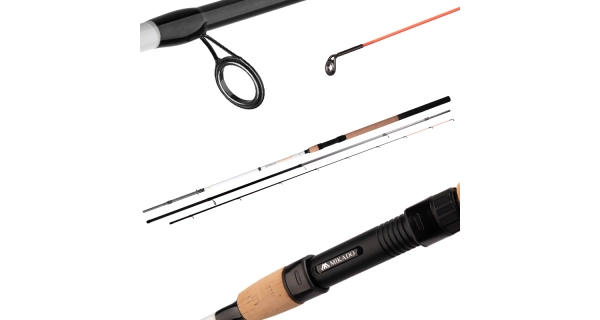 MIKADO - Prút Intro II Light Feeder 3 m 60 g