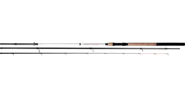 MIKADO - Prút Intro II Medium Feeder 3,6 m 80 g 3 diely