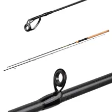 MIKADO - Prút Intro II Medium Spin 2,4 m 40 g 2 diely
