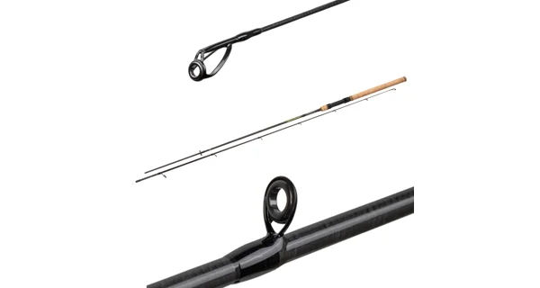 MIKADO - Prút Intro II Medium Spin 2,4 m 40 g 2 diely