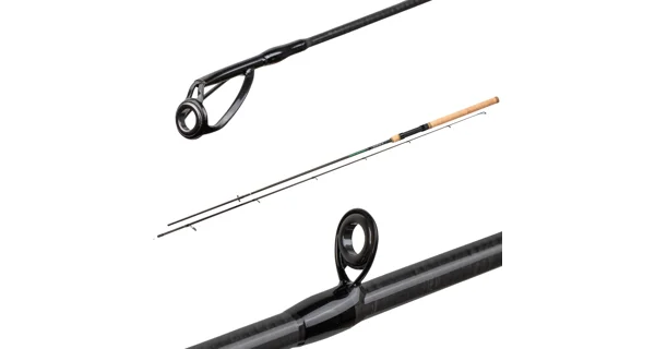 MIKADO - Prút Intro II Power Spin 2,4 m 80 g 2 diely
