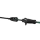 MIKADO - Prút Jaws Bait Finesse Cast 1,93 m 1-5 g 2 diely