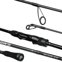 MIKADO - Prút Jaws Big Game Spin 1,98 m 15-65 g 2 diely