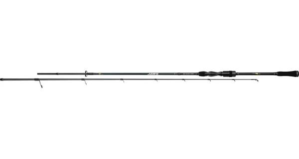 MIKADO - Prút Jaws Big Game Spin 1,98 m 15-65 g 2 diely