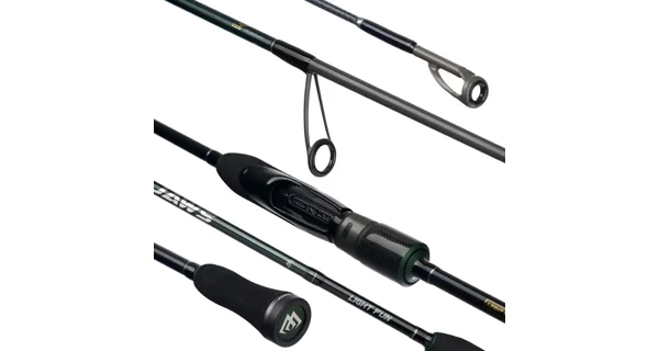 MIKADO - Prút Jaws Light Fun 2,02 m 2-10 g 2 diely