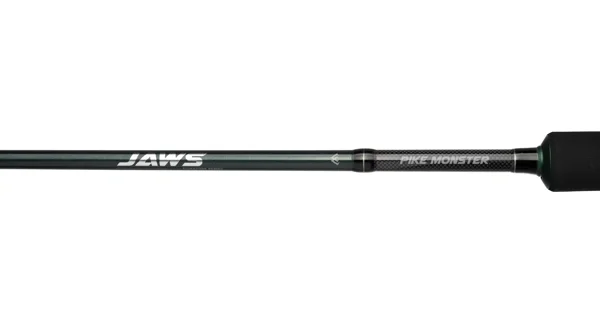 MIKADO - Prút Jaws Pike Monster 2 Diely 2,45 m 30-85 g