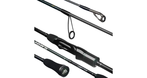 MIKADO - Prút Jaws Zander Special 1,98 m 6-28 g 2 diely