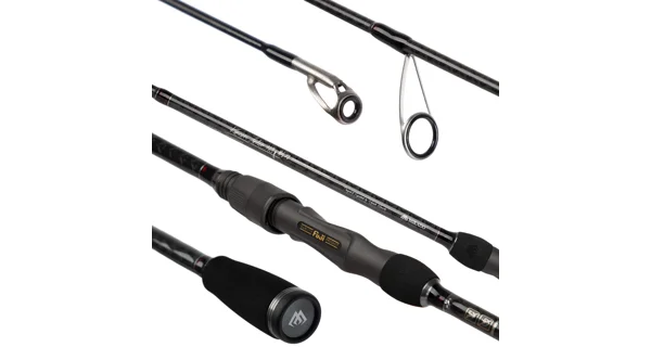 MIKADO - Prút Kamisori Zander 2,1 m 35 g 2 diely