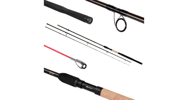 MIKADO - Prút Katsudo Distance Feeder 3,6 m 120 g 3 diely