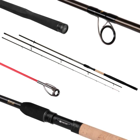 MIKADO - Prút Katsudo Distance Feeder 3,6 m 120 g 3 diely