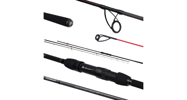 MIKADO - Prút Katsudo Slim Distance Feeder 3,6 m 120 g 3 diely