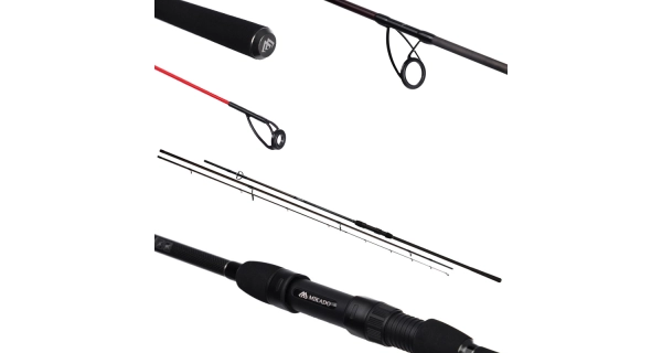 MIKADO - Prút Katsudo Slim Distance Feeder 3,9 m 120 g 3 diely