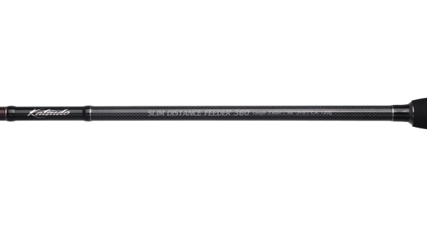 MIKADO - Prút Katsudo Slim Distance Feeder 3,9 m 120 g 3 diely