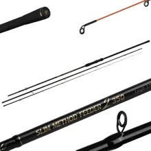 MIKADO - Prút Katsudo Slim Method Feeder 3,5 m 70 g 3 diely