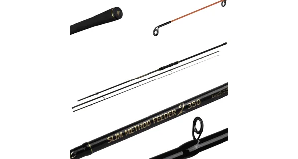 MIKADO - Prút Katsudo Slim Method Feeder 3,5 m 70 g 3 diely