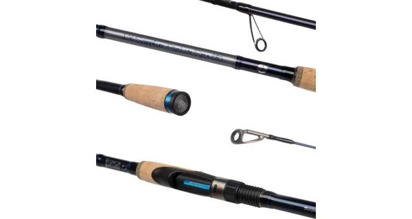 MIKADO - Prút LX Sapphire Fazlite 2,2 m 7 g 2 diely