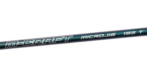 MIKADO - Prút M-Craft Microjig Solid 1,93 m 0,3-2 g