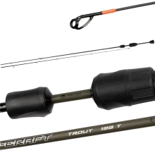 MIKADO - Prút M-Craft Trout 1,98 m 0,8-3,5 g