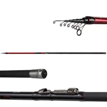 MIKADO - Prút MFT Bolo 4 m 25 g 4 diely