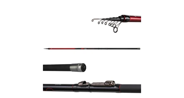 MIKADO - Prút MFT Bolo 5 m 25 g 5 dielov