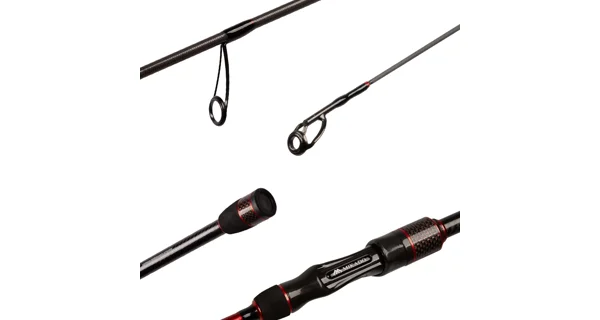 MIKADO - Prút MFT Craft 2,4 m 1-10 g 2 diely