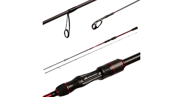 MIKADO - Prút MFT Elite 2,08 m 7-28 g 2 diely