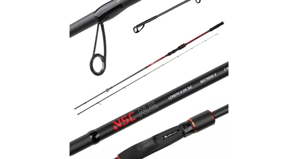 MIKADO - Prút MFT Predator Spin 2,35 m 15-60 g 2 diely