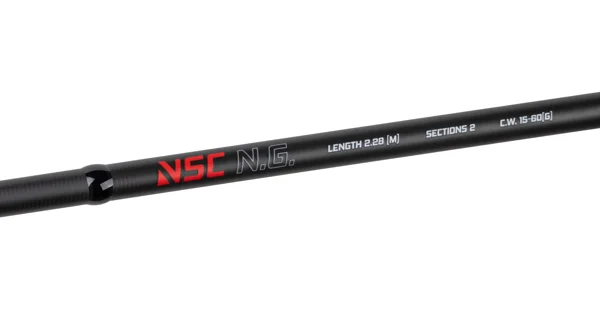 MIKADO - Prút MFT Predator Spin 2,35 m 15-60 g 2 diely