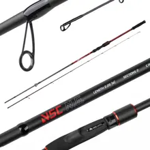 MIKADO - Prút MFT Predator Spin 2,6 m 15-60 g 2 diely