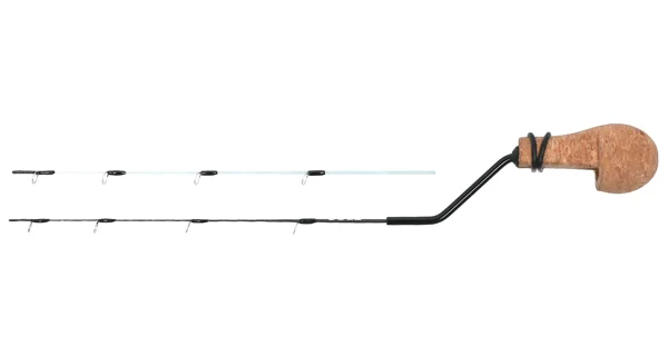 MIKADO - Prút na dierky Mormyshka Twin Tip 37 cm