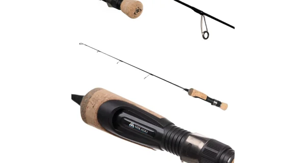 MIKADO - Prút na dierky X-Plode Ice 55 cm