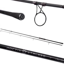 MIKADO - Prút Noctis X Carp Stalker 2,4 m 3 lb 2 diely