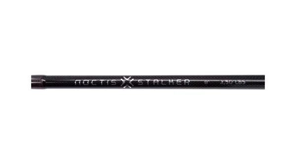 MIKADO - Prút Noctis X Carp Stalker 2 Diely 2,40 m 3,50 lb