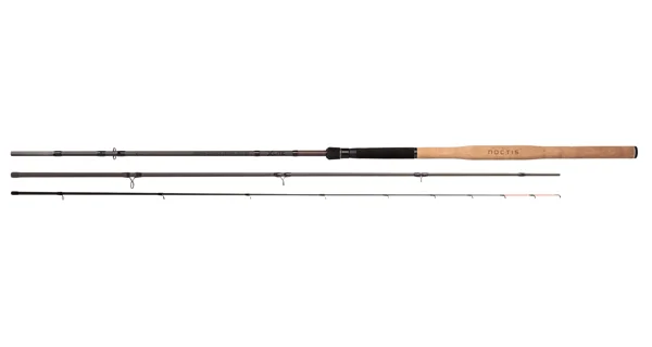 MIKADO - Prút Noctis X Lite Medium Distance Feeder 3,6 m 90 g 3+3 Diely