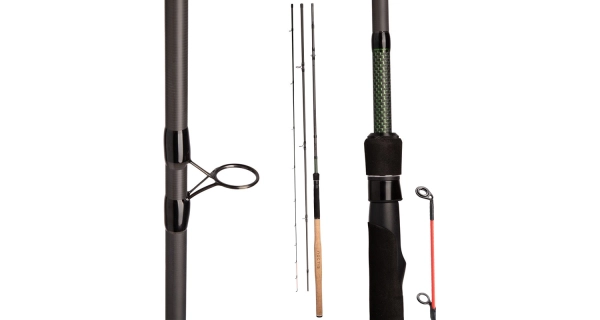 MIKADO - Prút Noctis X Lite Method Bomb Feeder 3,6 m 70 g