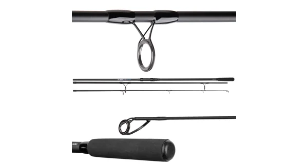 MIKADO - Prút Sasori Carp 3,3 m 3,00 lb 3 diely