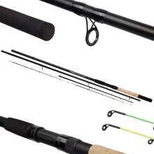 MIKADO - Prút Sasori Method Feeder 3,3 m 80 g 3 diely