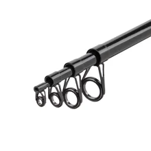 MIKADO - Prút Sasori Tele Feeder 3,30 m 120 g 5+2 Diely