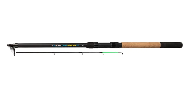 MIKADO - Prút Sasori Tele Feeder 3,6 m 120 g 5 dielov