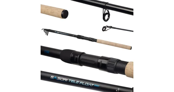 MIKADO - Prút Sasori Tele Float 3 m 5-30 g 6 dielov