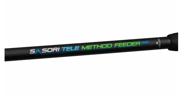 MIKADO - Prút Sasori Tele Method Feeder 3,6 m 80 g 5 dielov