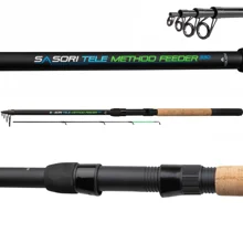 MIKADO - Prút Sasori Tele Method Feeder 3 m 80 g 5 dielov