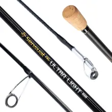 MIKADO - Prút Sensual NG Ultra Light Spin 2,44 m 3-18 g 2 diely