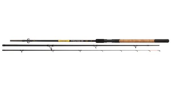 MIKADO - Prút Sensual NG X-Heavy Feeder 3,3 m 200 g 3 diely